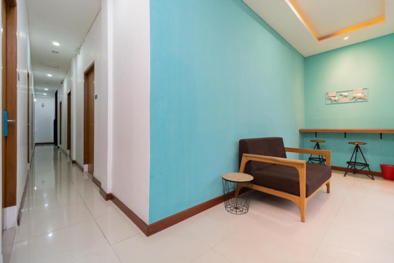 Sans Hotel Suryakencana 보고르 외부 사진