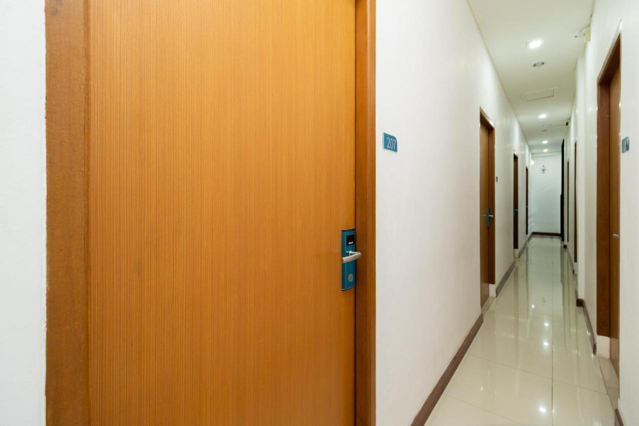 Sans Hotel Suryakencana 보고르 외부 사진